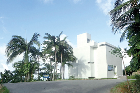 サタケ八重山ヤシ記念館