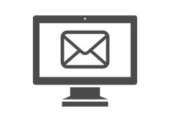 Eメールからお申込み