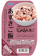 あずきご飯